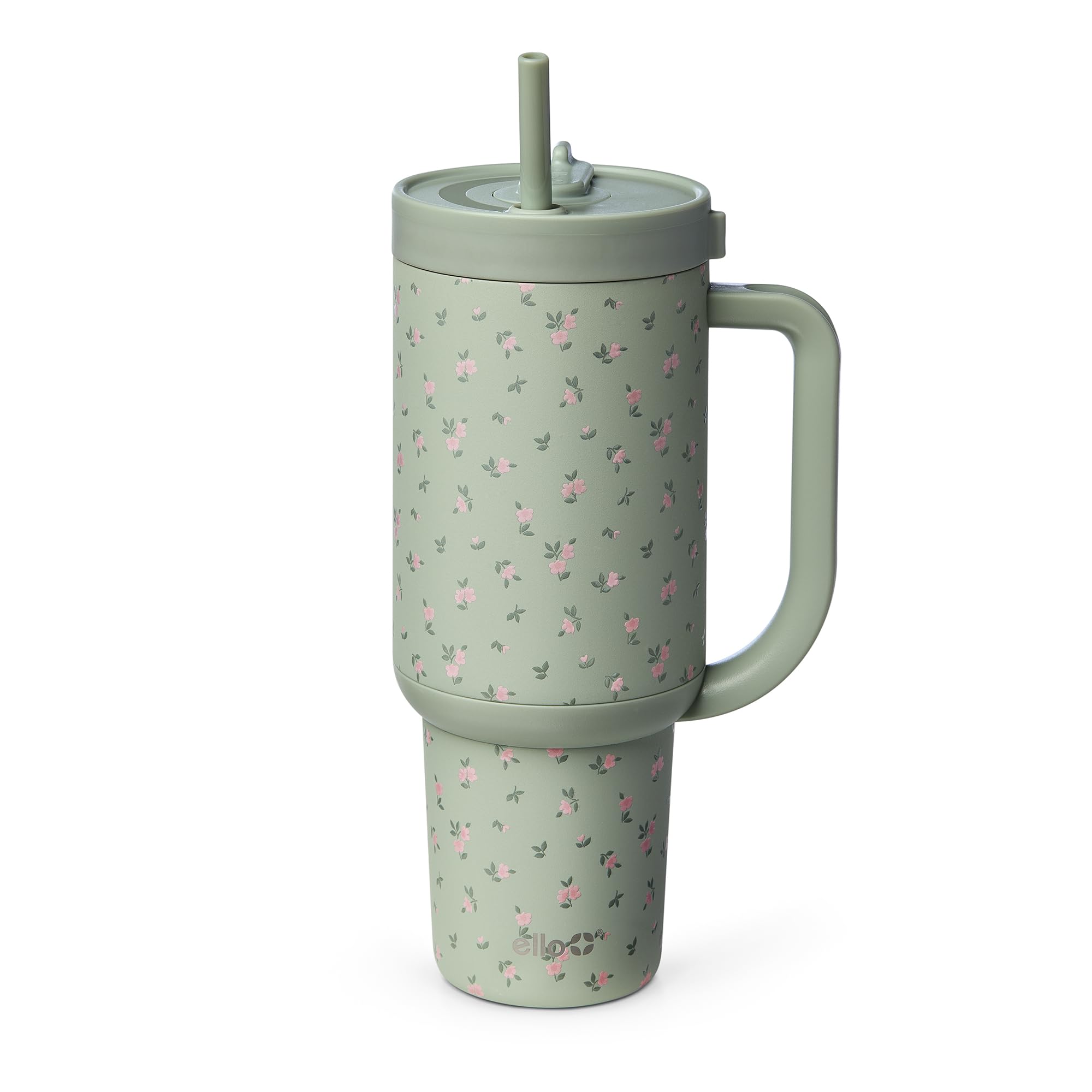Ello Oasis face avant Full Bloom montrant design et ergonomie