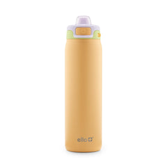 Ello Pop & Fill face avant Sunset Meadow montrant design coloré et capacité 22oz