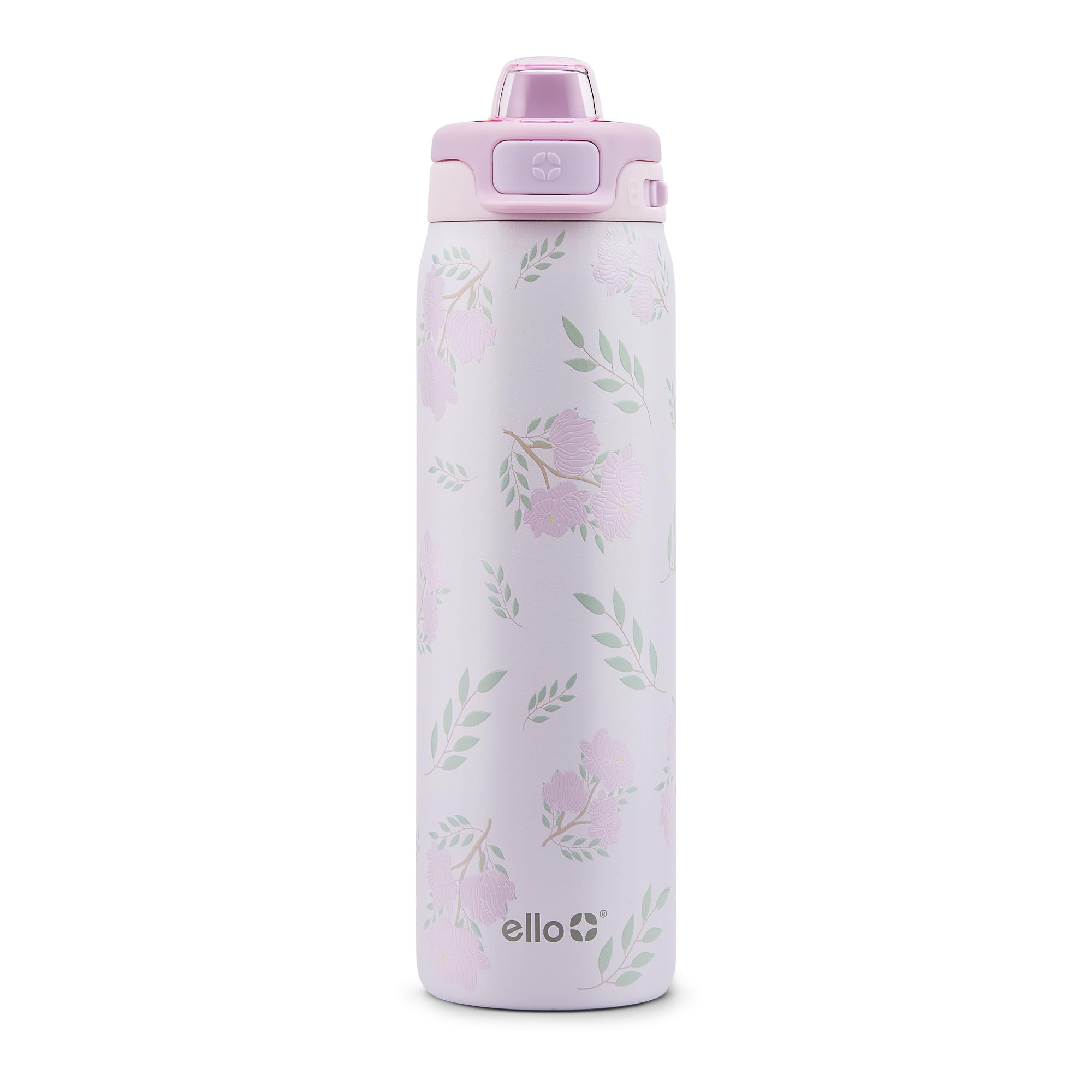 Ello montrant la face avant Blossom Bliss bénéfice esthétique