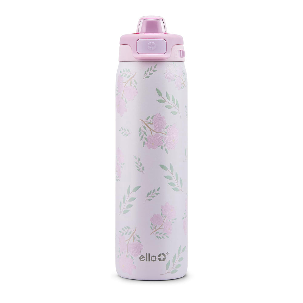 Ello montrant la face avant Blossom Bliss bénéfice esthétique