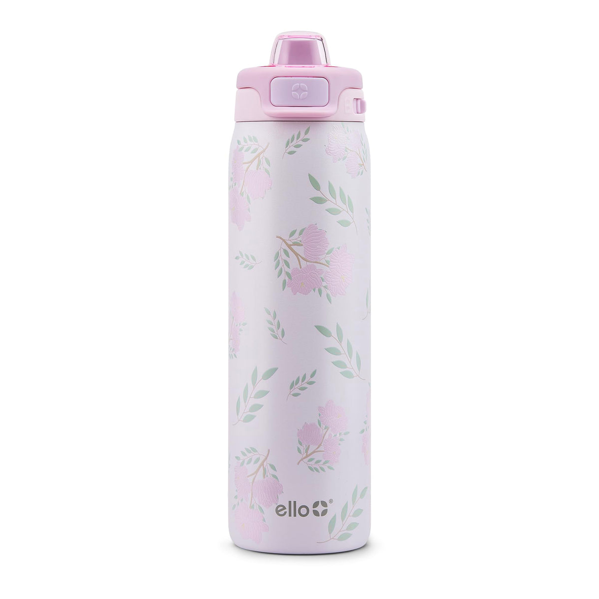 Ello montrant la face avant Blossom Bliss bénéfice esthétique