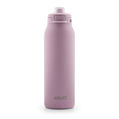 Ello bouteille mauve face avant élégante et transport pratique