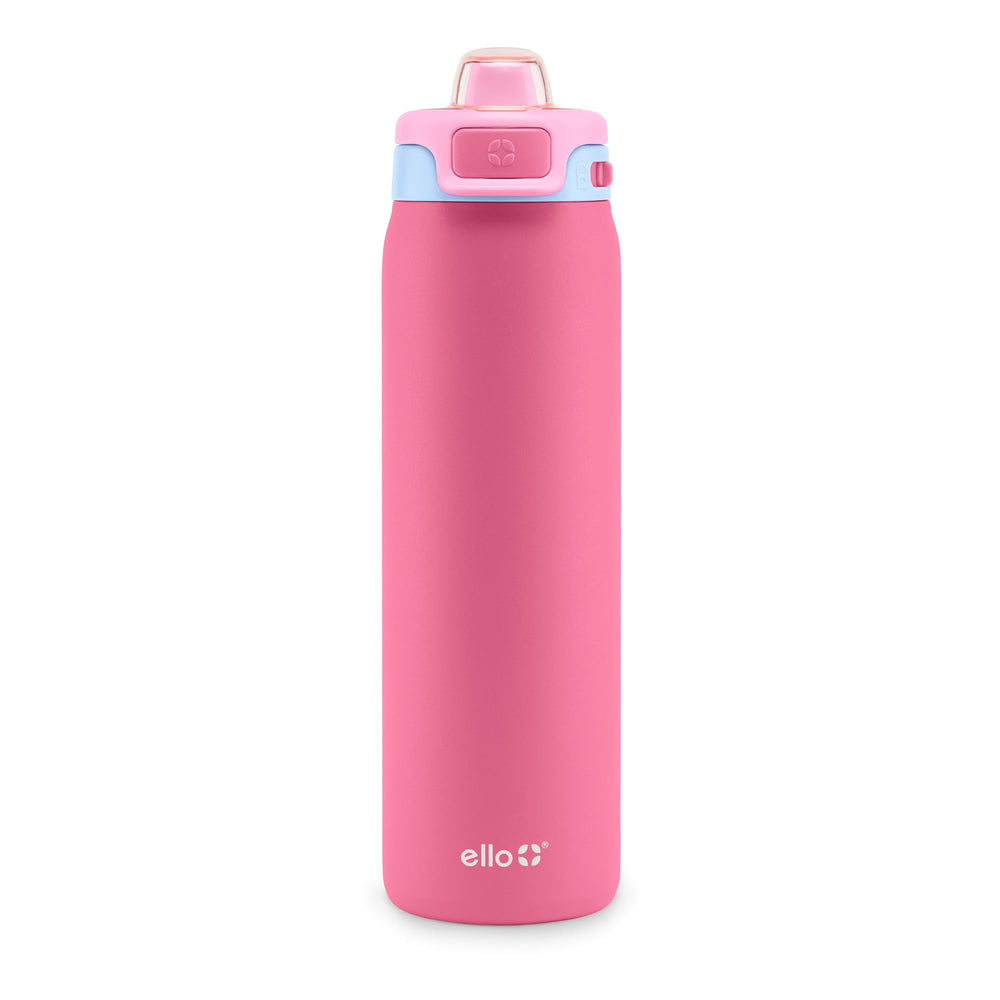 Ello Pop & Fill vue de face en Cherry Breeze montrant la finition et style