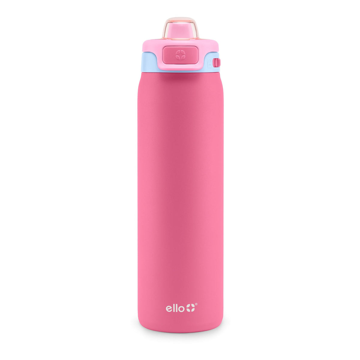 Ello Pop & Fill vue de face en Cherry Breeze montrant la finition et style