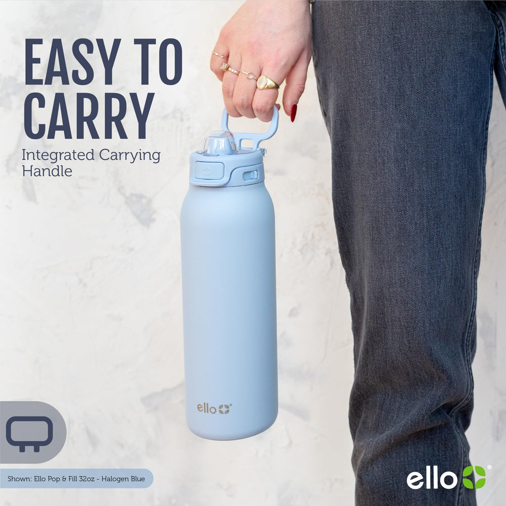 Ello boucle de transport, transport facile sur sac ou main