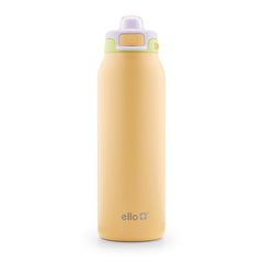 Ello bouteille frontale Sunset Meadow montrant design et capacité