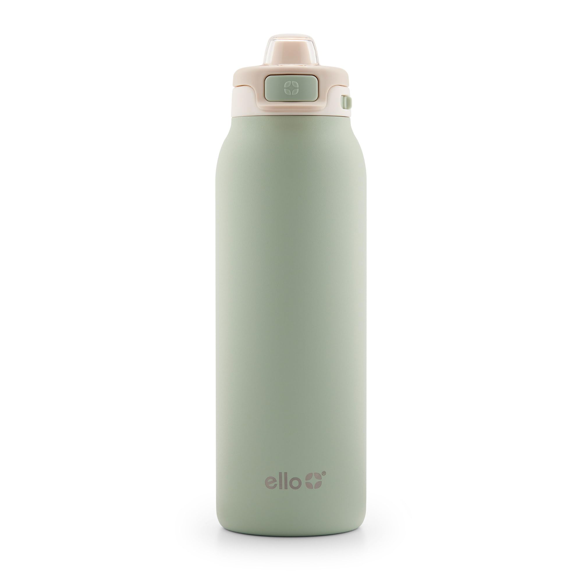 Ello Pop & Fill face avant montrant couleur pistache et design pratique