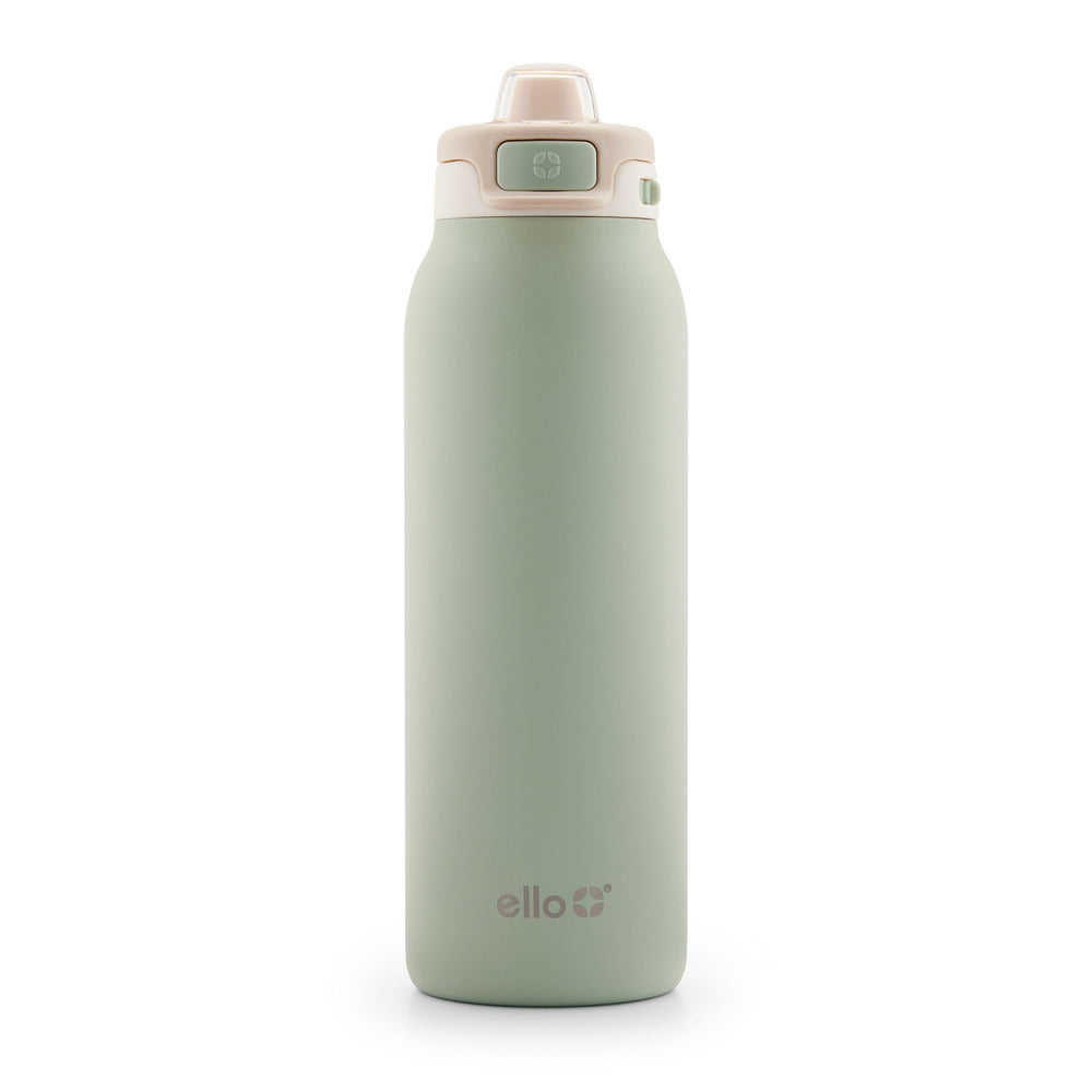 Ello Pop & Fill face avant montrant couleur pistache et design pratique