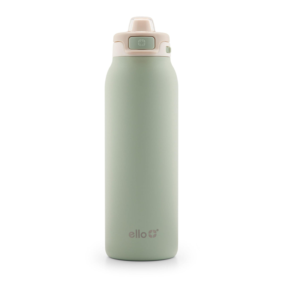 Ello Pop & Fill face avant montrant couleur pistache et design pratique
