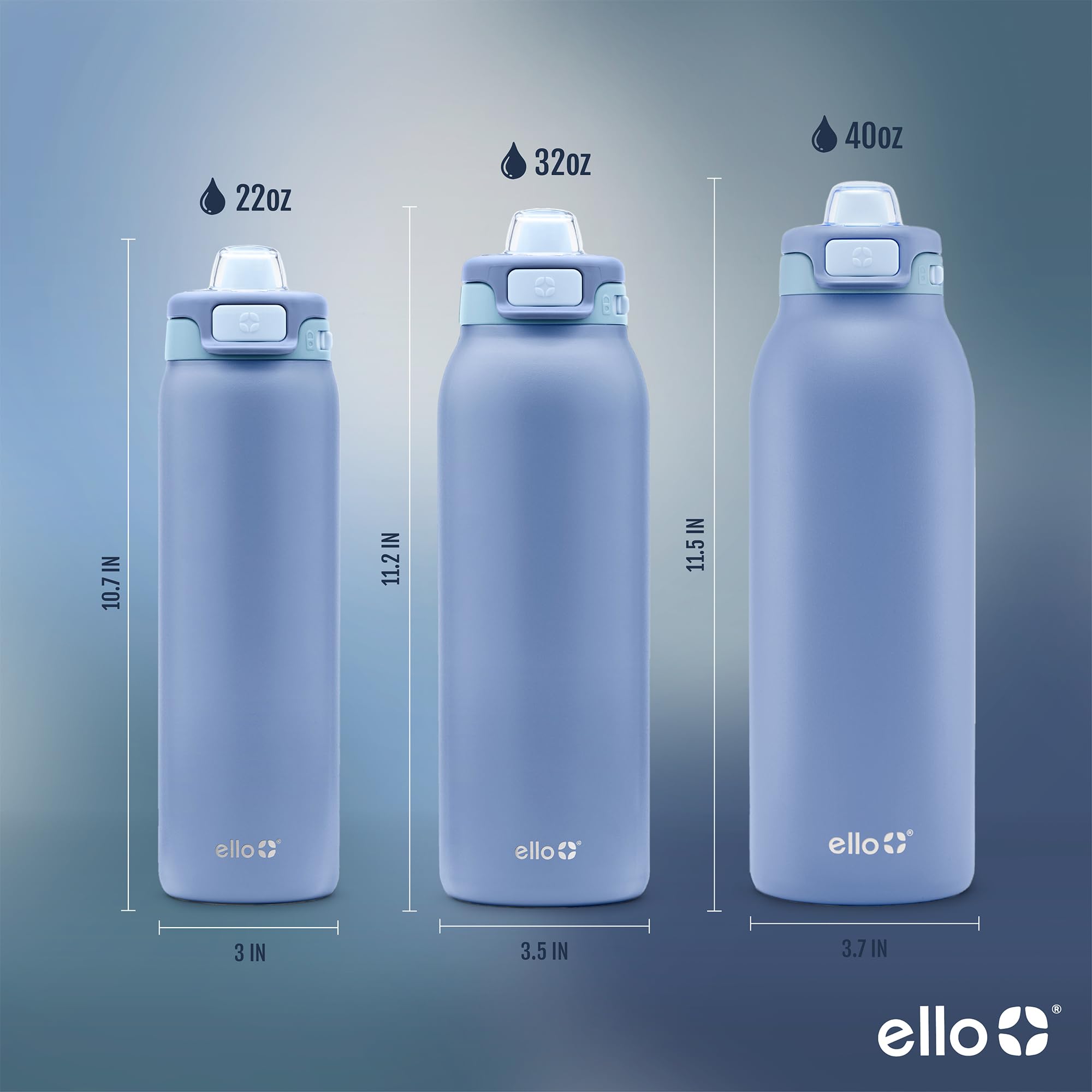 Ello tenue en main illustrant ergonomie et port confortable au quotidien