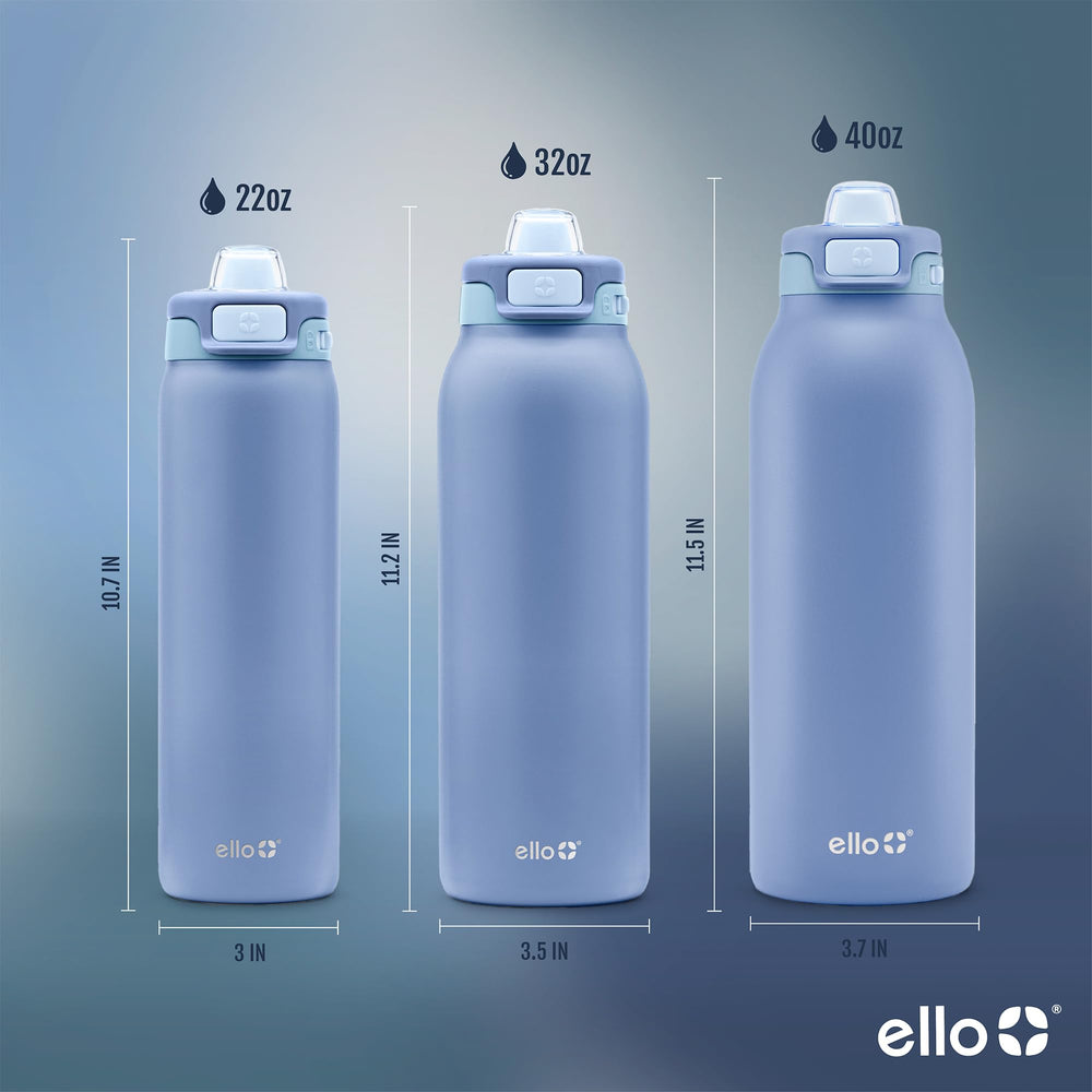 Ello tenue en main illustrant ergonomie et port confortable au quotidien