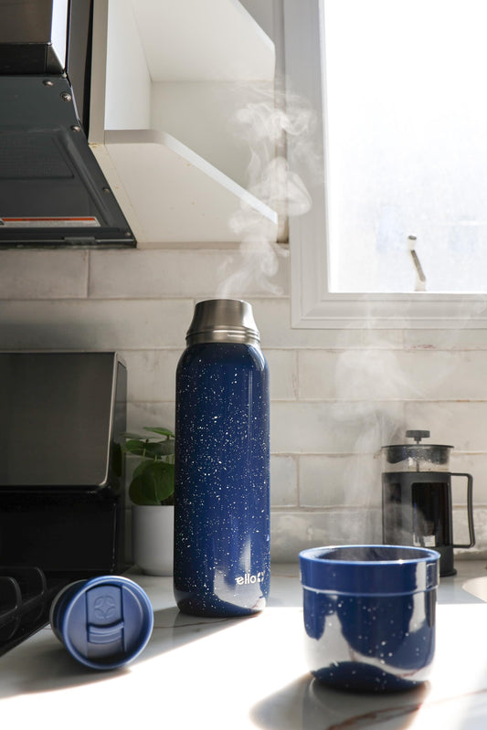 Ello Therma bouchon fermé avec glissière étanche, protège contre les fuites