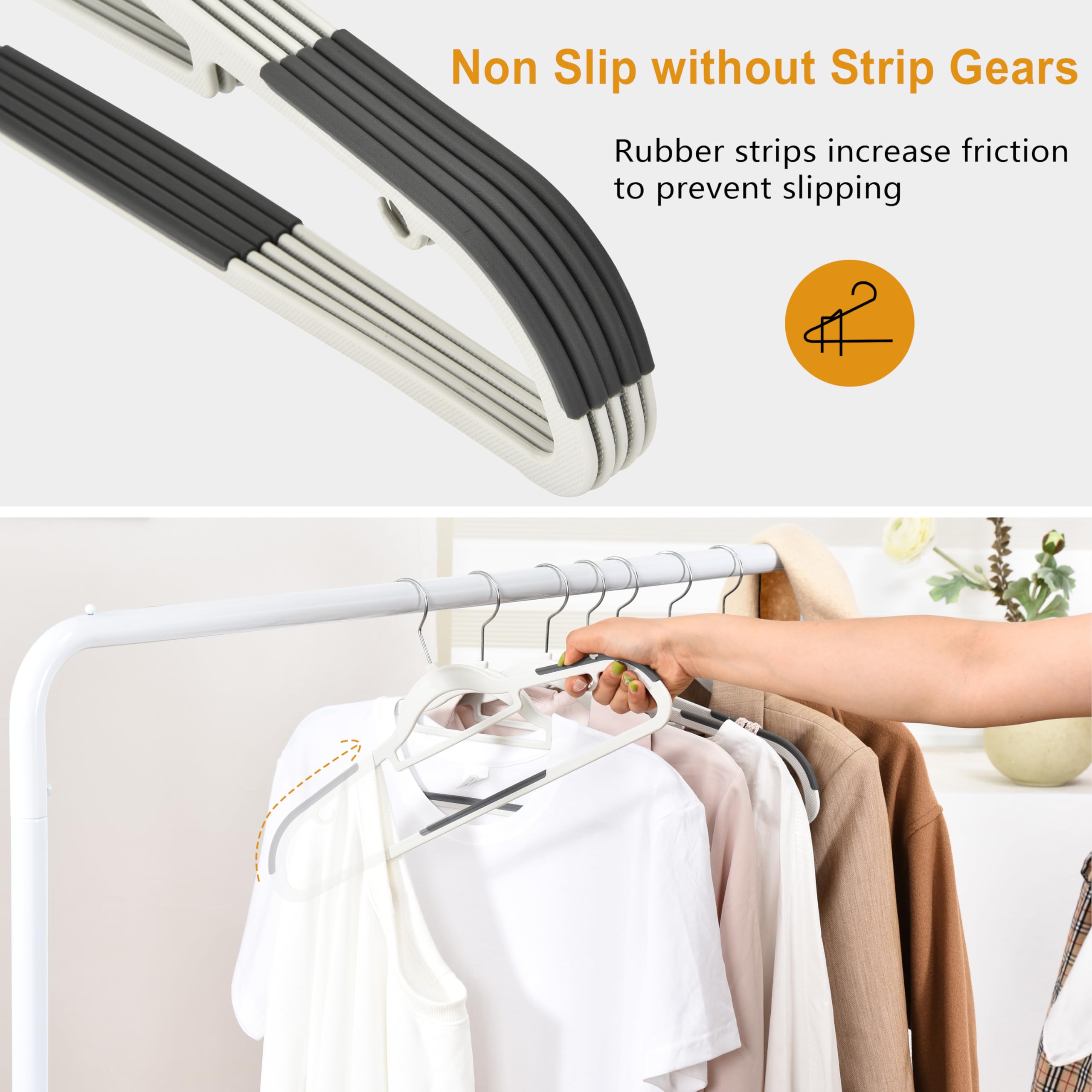 ELONG HOME barre centrale utilisée pour pantalons et cravates