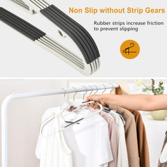 ELONG HOME barre centrale utilisée pour pantalons et cravates