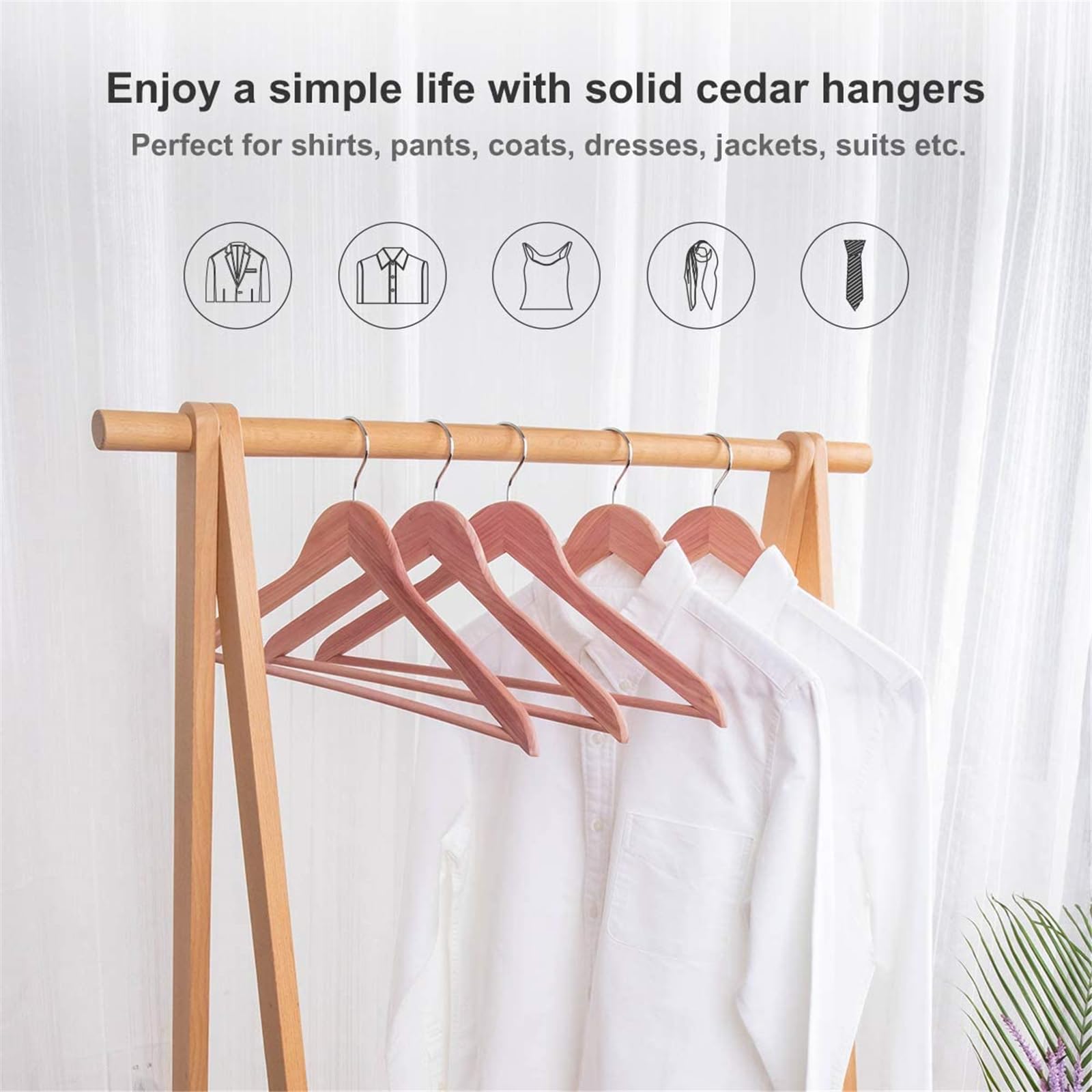 ELONG HOME crochet pivotant 360°, facilite accrochage et maniabilité