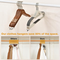 ELONG HOME crochet rotatif 360° pour suspension facile