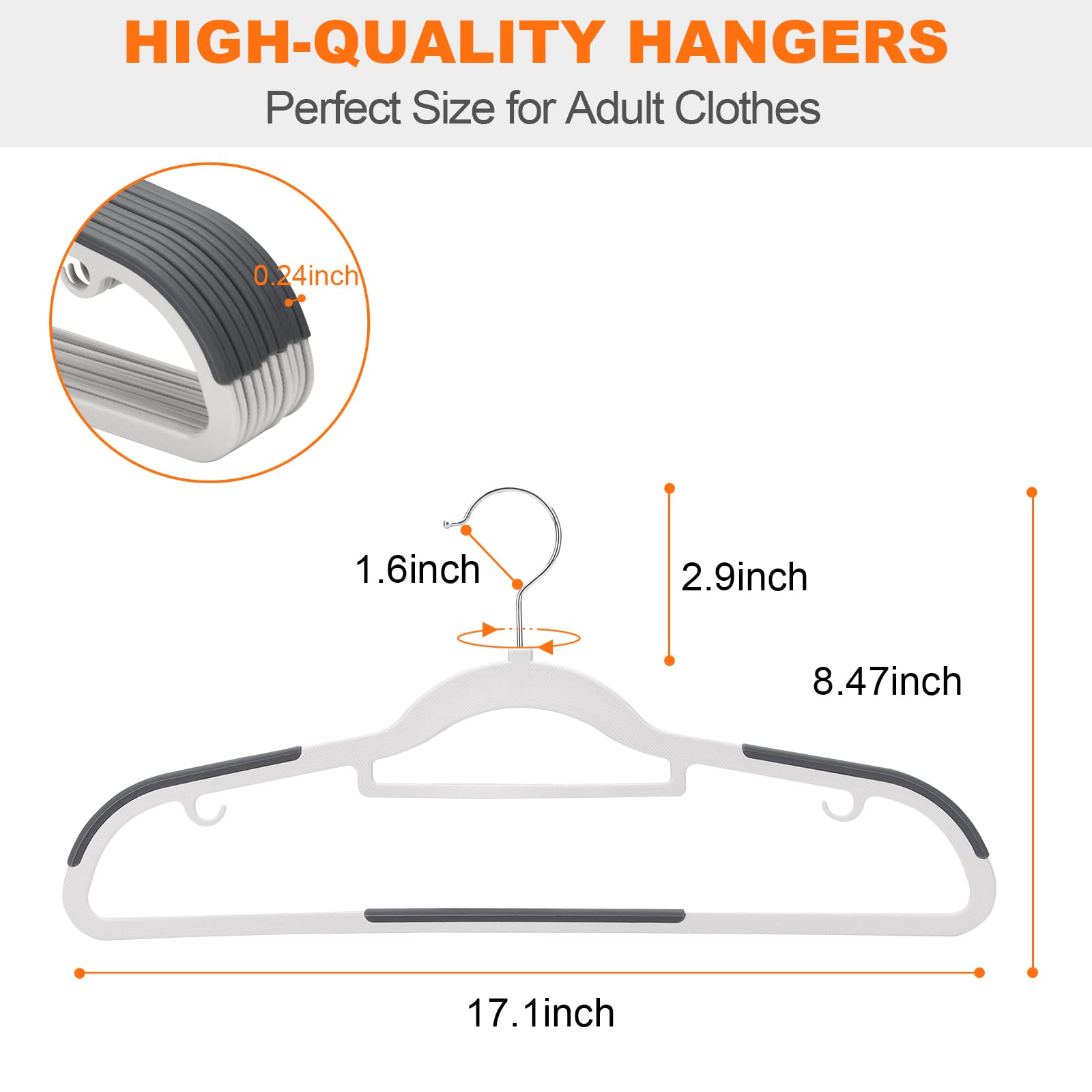 ELONG HOME texture du plastique écologique, durabilité garantie