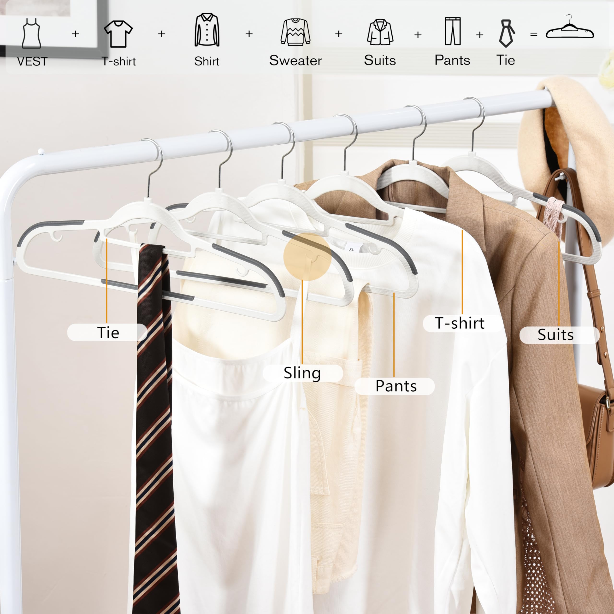 ELONG HOME comparaison taille pour visualiser dimensions réelles