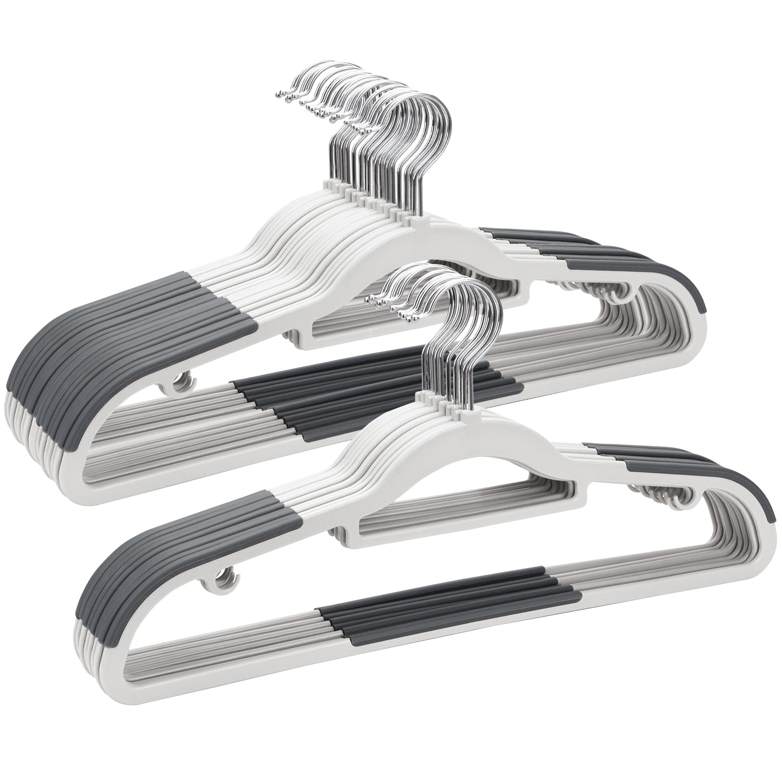 ELONG HOME vue avant du cintre montrant gain de place