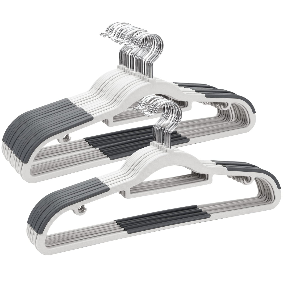 ELONG HOME vue avant du cintre montrant gain de place