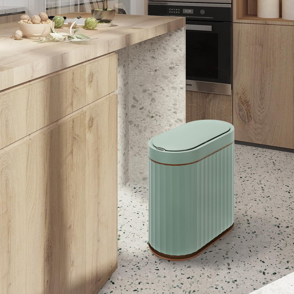 ELPHECO en situation dans une salle de bain moderne, intégration esthétique