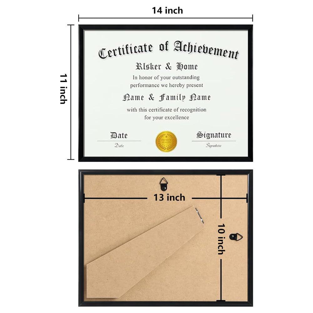 ELSKER&HOME dos en MDF avec chevalet, simple pour exposition sur surface
