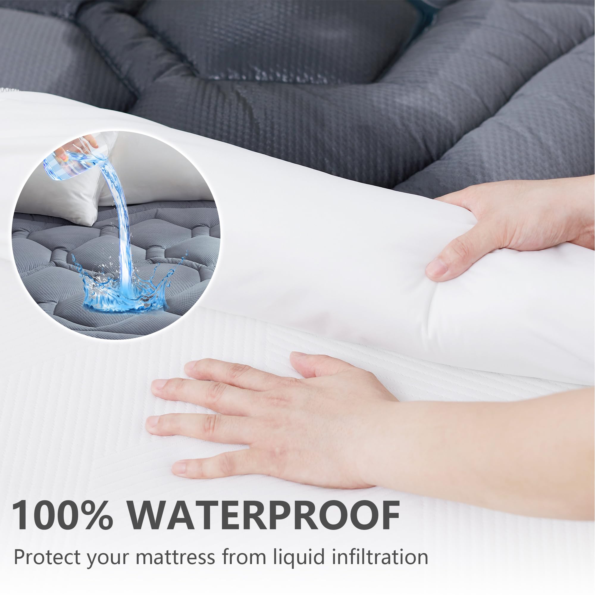 Elven Home gros plan microfibre douce apportant confort et douceur