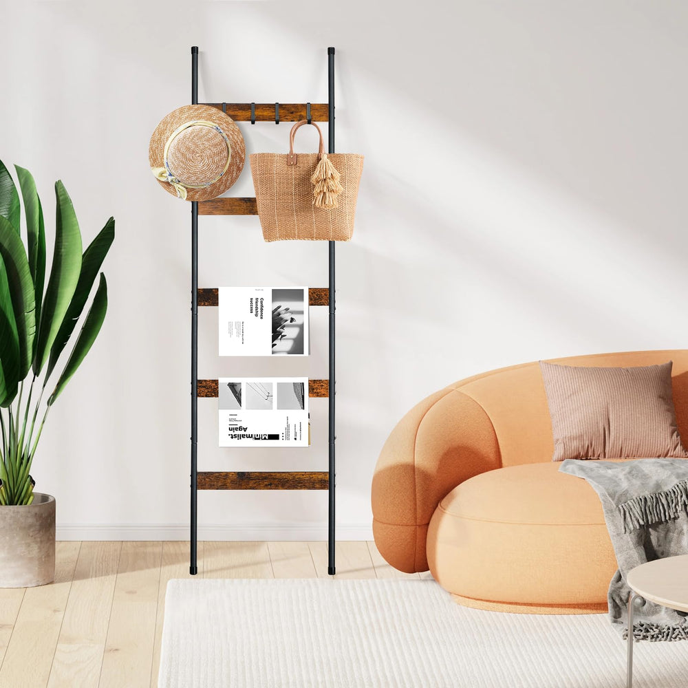 ELYKEN échelle comparée à un meuble montrant l'échelle de taille