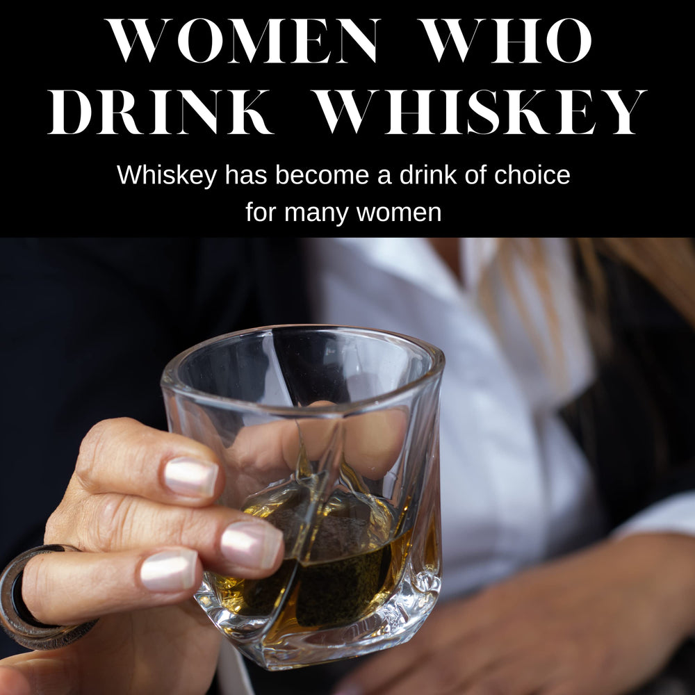 EMCOLLECTION comparaison taille d'un verre à whisky à côté d'une main pour échelle