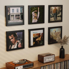 Emfogo détail du verre anti-UV protégeant couleurs et papier des albums