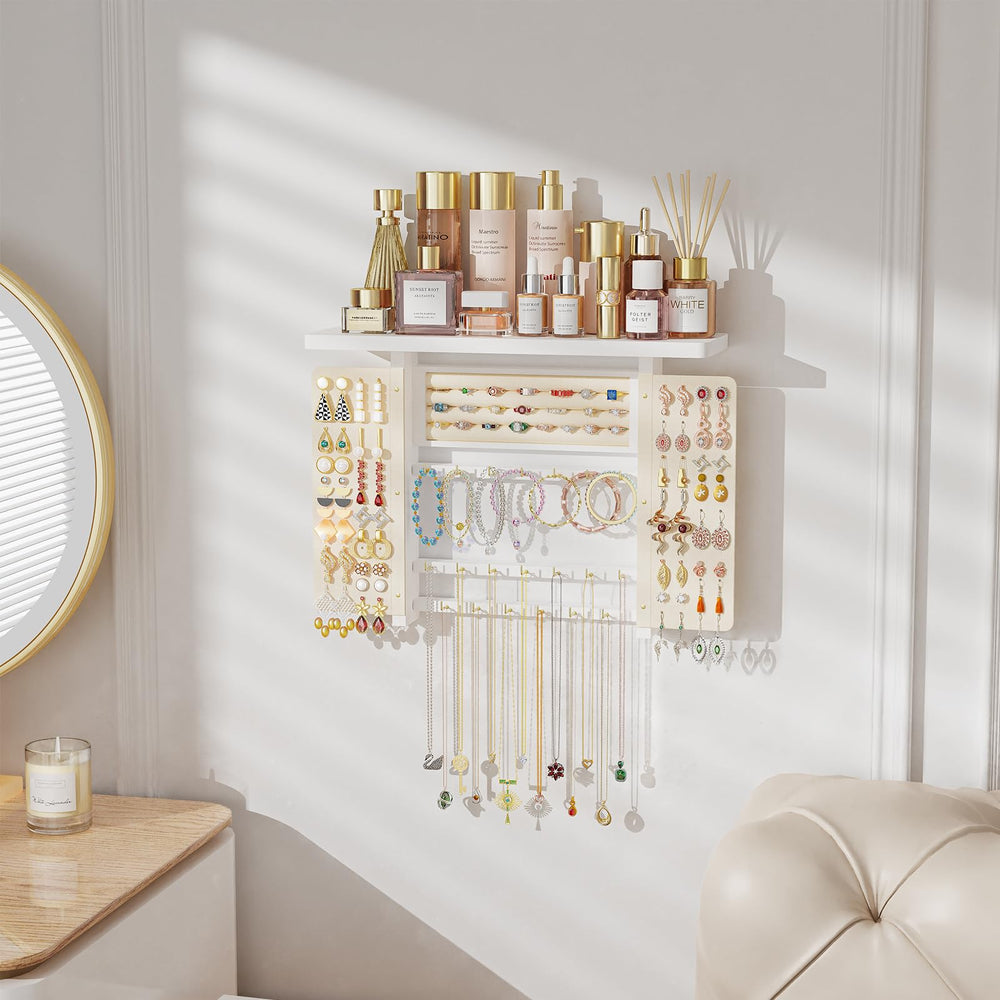 Emfogo plateau supérieur avec parfums pour rangement pratique