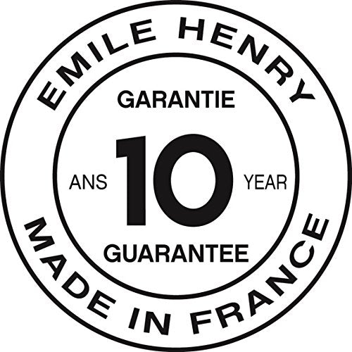 Emile Henry détail anses illustrant prise en main confortable et sécurité
