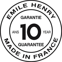 Emile Henry détail anses illustrant prise en main confortable et sécurité