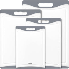 Empune planche ensemble face avant montrant tailles et design pratiques