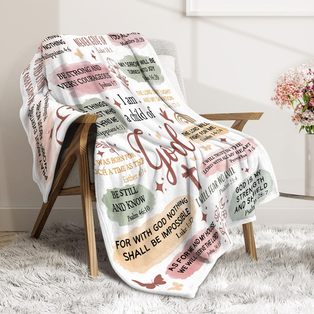 Encoink couverture pliée en cadeau avec ruban symbole d'amour