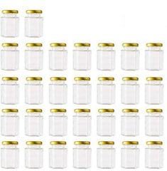 Encheng bocal hexagonal face avant montrant finition claire et élégante