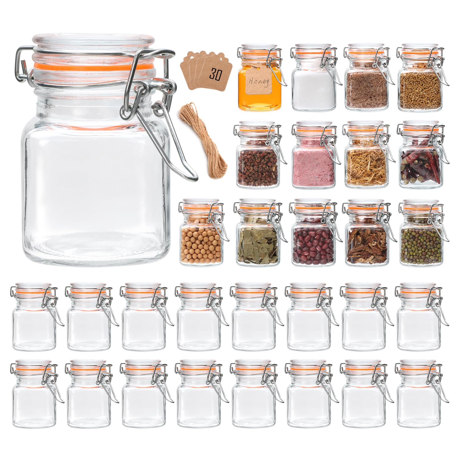 Encheng bocal verre face avant montrant design et utilité
