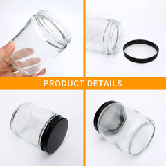 Encheng texture de verre épais montrant robustesse et propreté