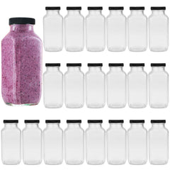 Encheng bouteille octogonale face avantage esthétique pratique