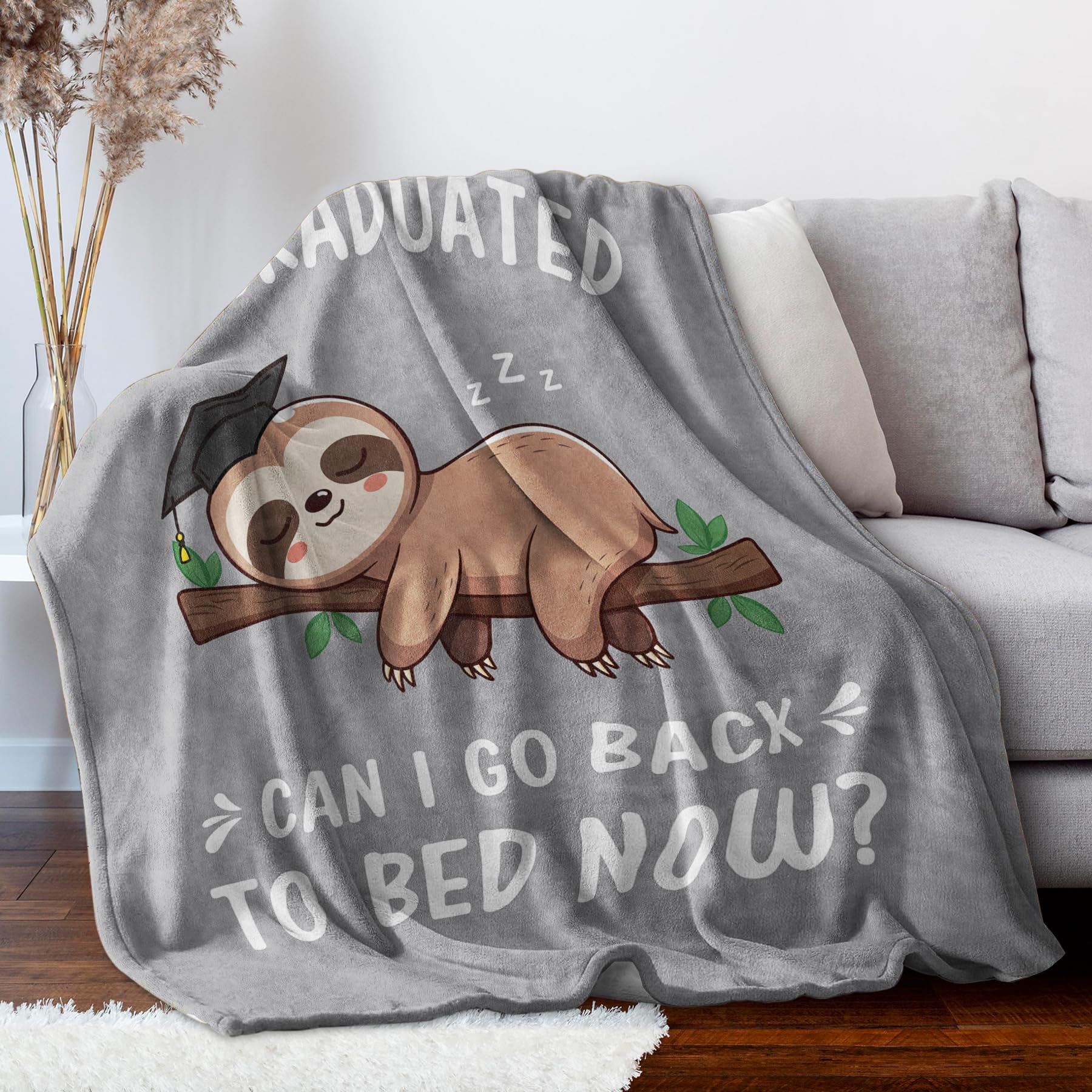 Couverture Encoink pliée dans un sac pour voyage et relaxation en déplacement