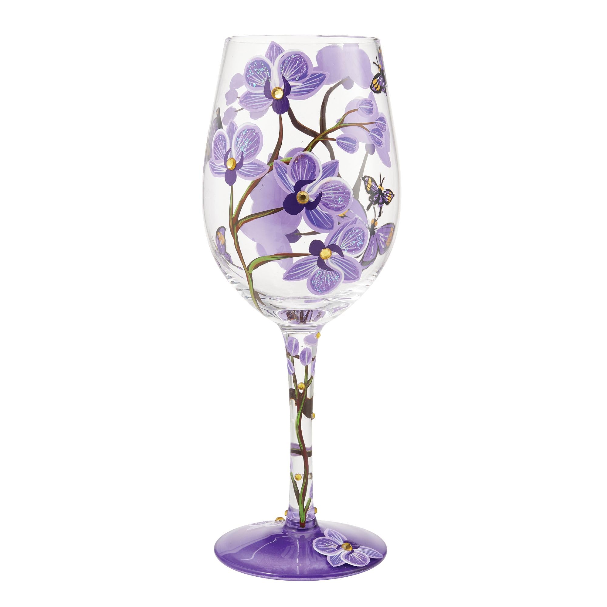 Enesco profil du verre illustrant silhouette et capacité pratique