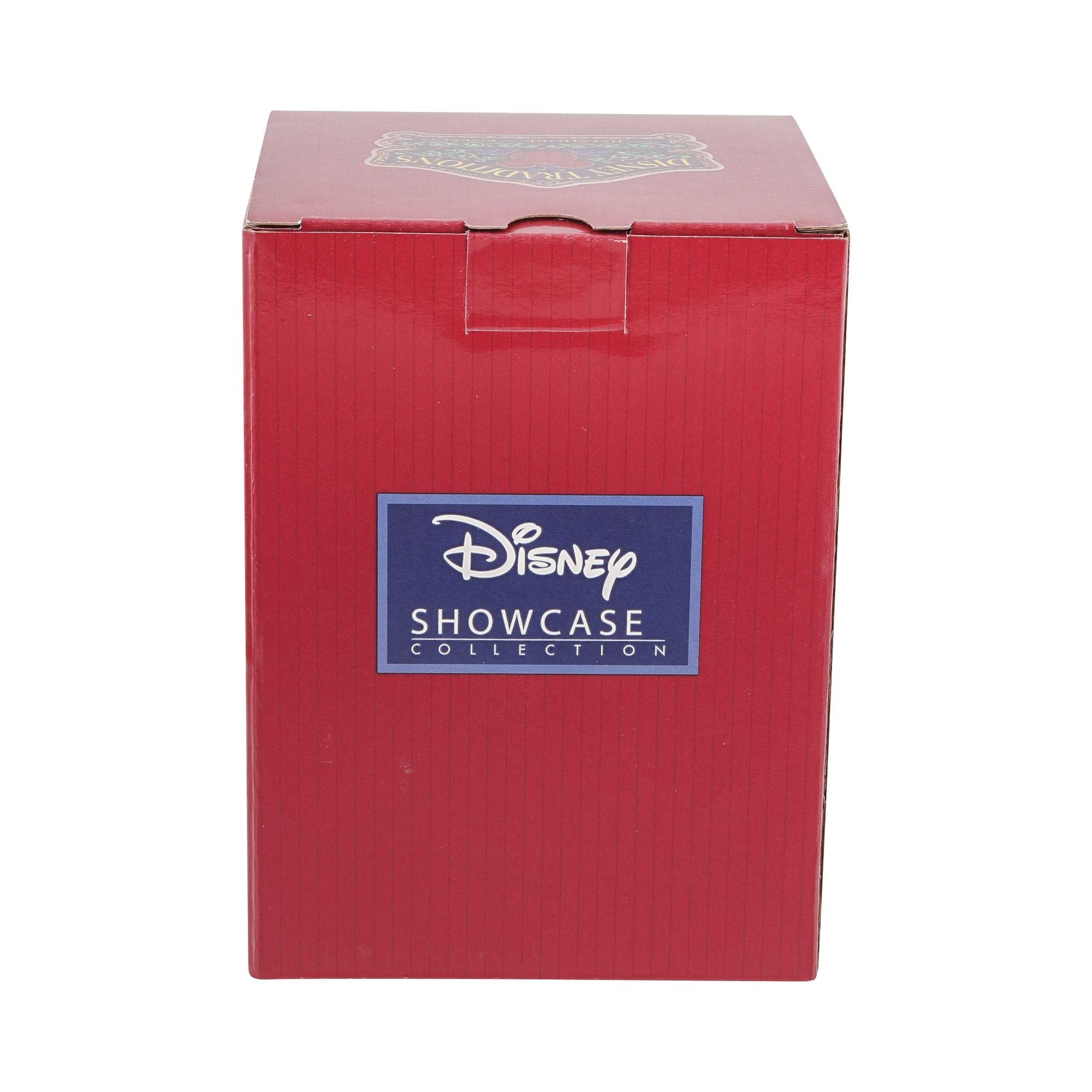 Enesco Sorcerer Mickey posé sur étagère rehausse décor intérieur