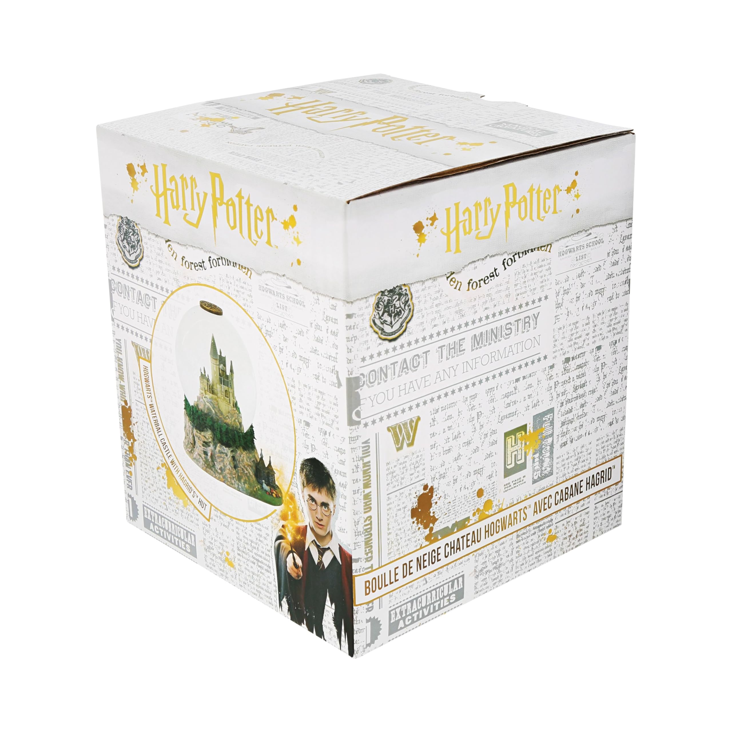 Enesco packaging boîte cadeau présentable, protection et présentation soignée