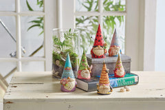 Enesco Jim Shore gnome abeille comparaison taille 15 cm pour repère visuel pratique