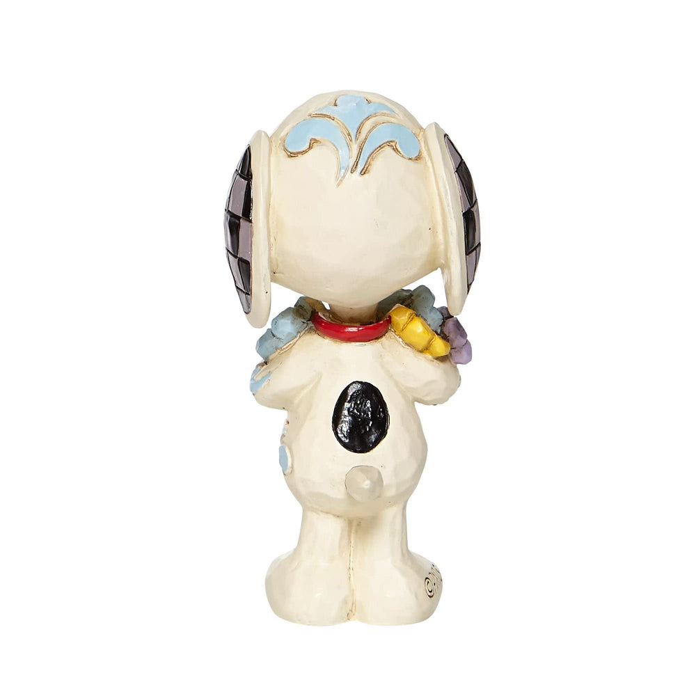 Enesco Jim Shore boîte cadeau ouverte, emballage prêt à offrir et protecteur
