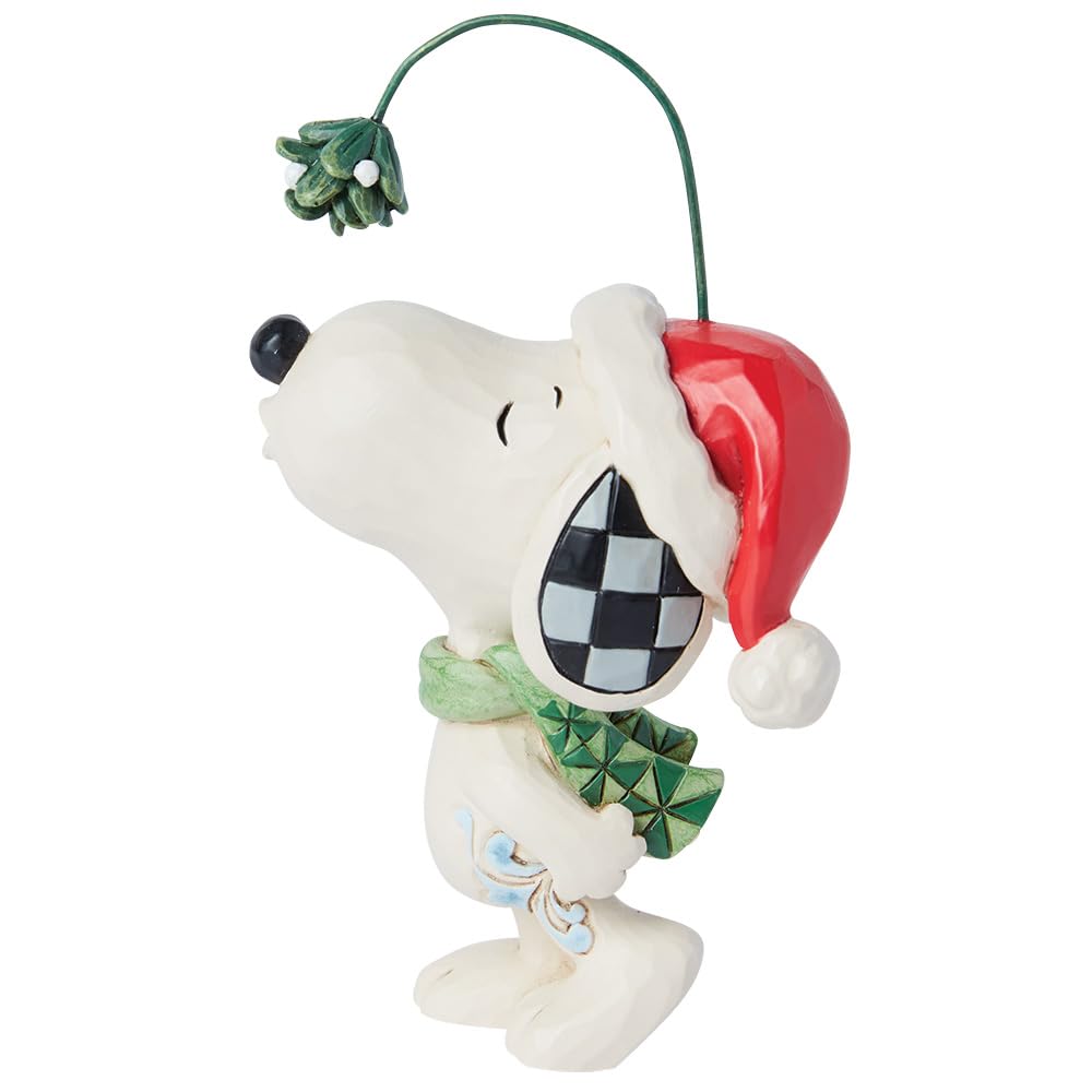Enesco Snoopy en décor de table festif apportant une ambiance chaleureuse