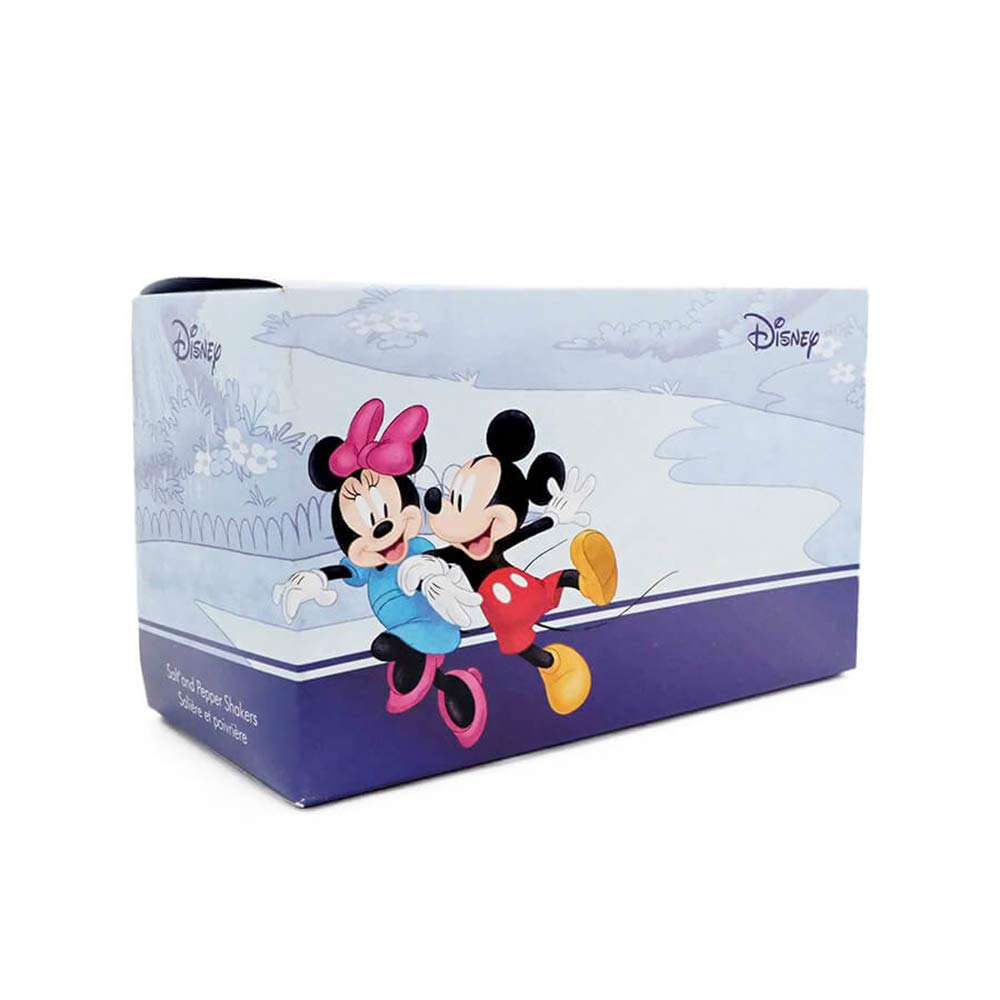 Enesco Mickey en mise en scène de cuisine apportant une touche nostalgique