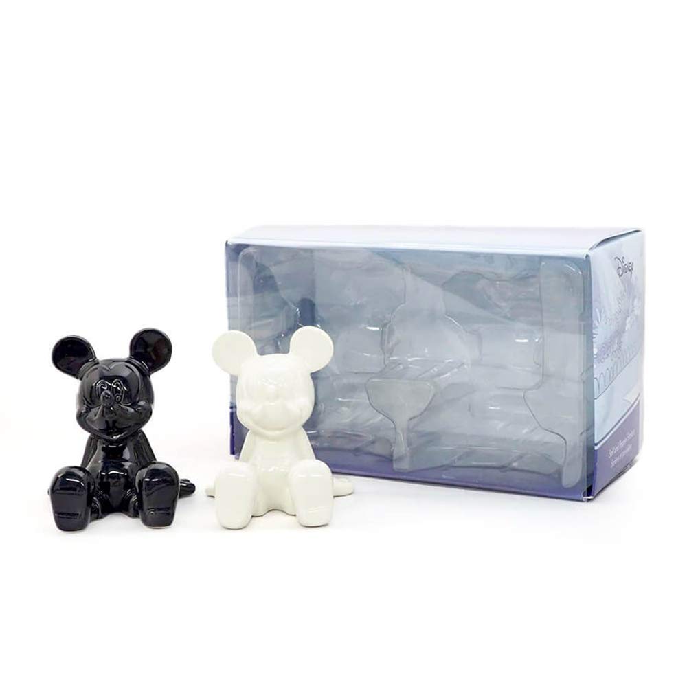 Enesco Mickey dans emballage cadeau prêt à offrir et créer un effet surprise