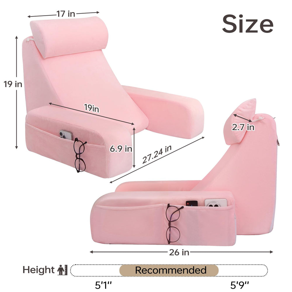 ENITYA zoom sur housse et couture facilitant entretien durable