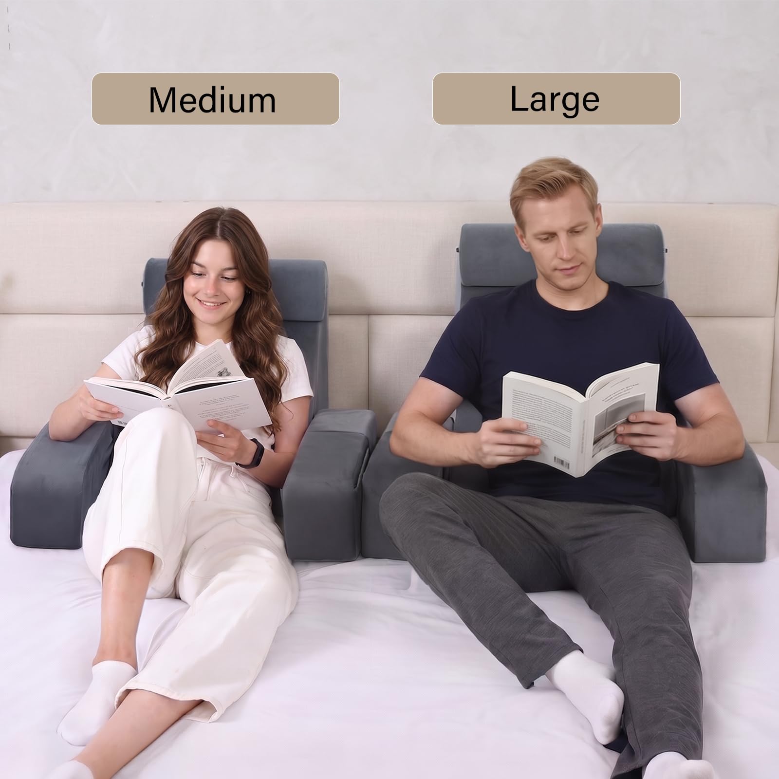 ENITYA comparaison de taille montrant dimensions et échelle